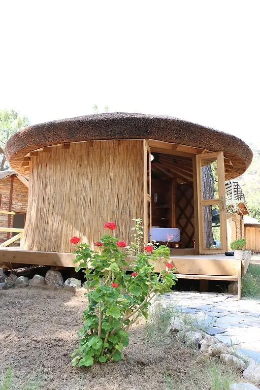 Chakra Beach Kabak Faralya Inn