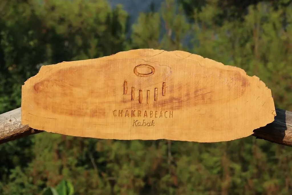 Chakra Beach Kabak Faralya