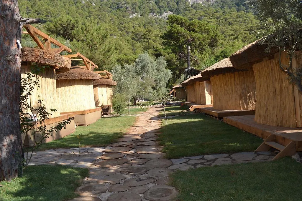 Chakra Beach Kabak Faralya Inn