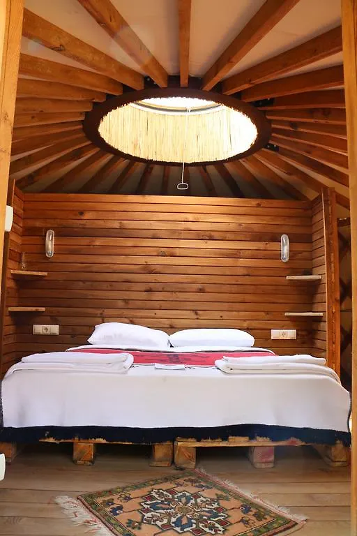 Chakra Beach Kabak Faralya Inn