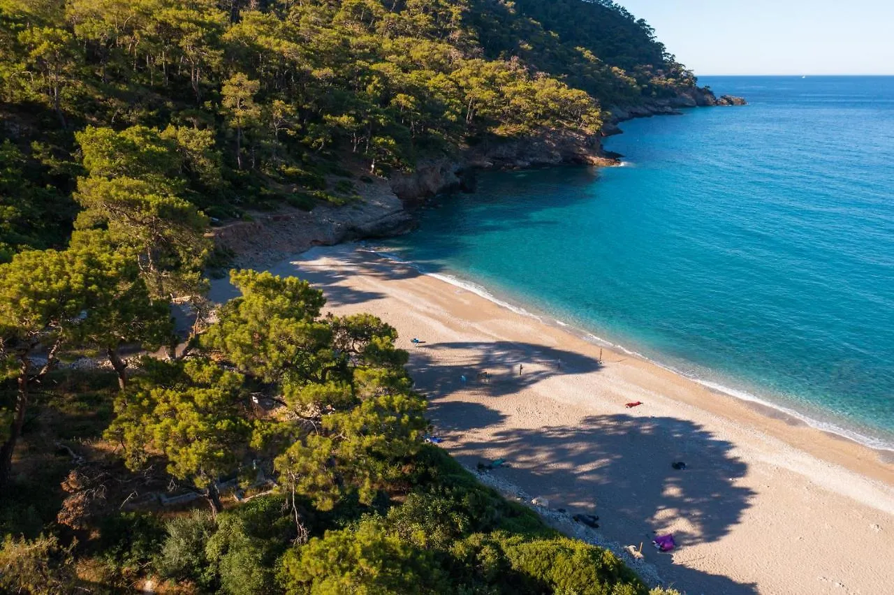 Chakra Beach Kabak Faralya Inn