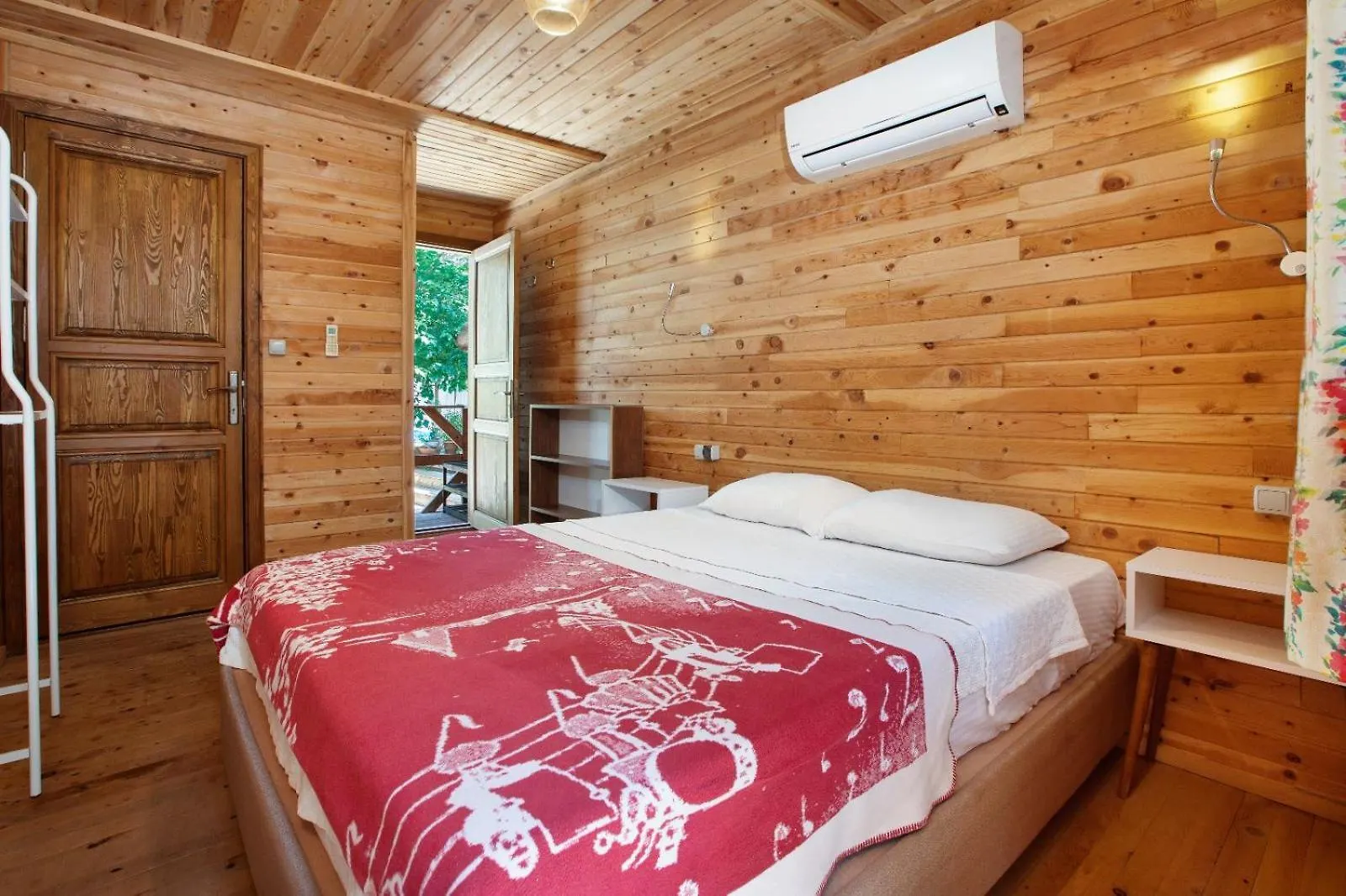 Chakra Beach Kabak Faralya Inn