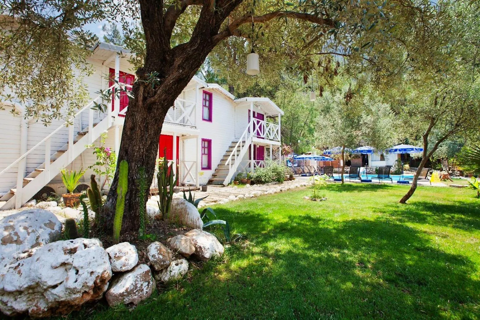 Chakra Beach Kabak Faralya