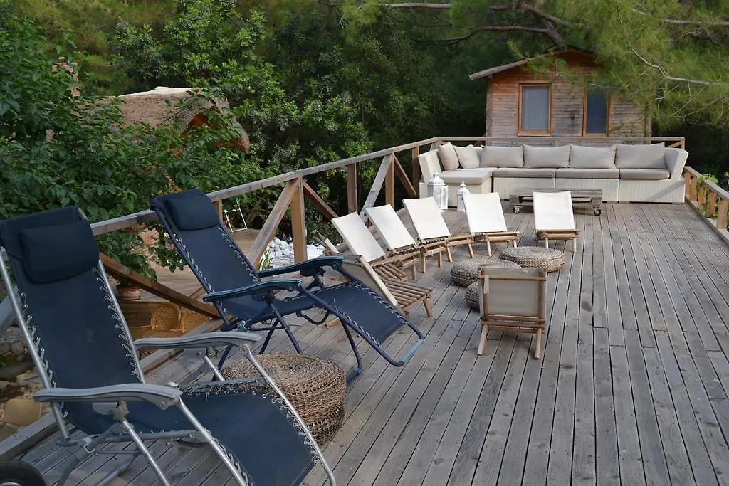 Inn Chakra Beach Kabak Faralya