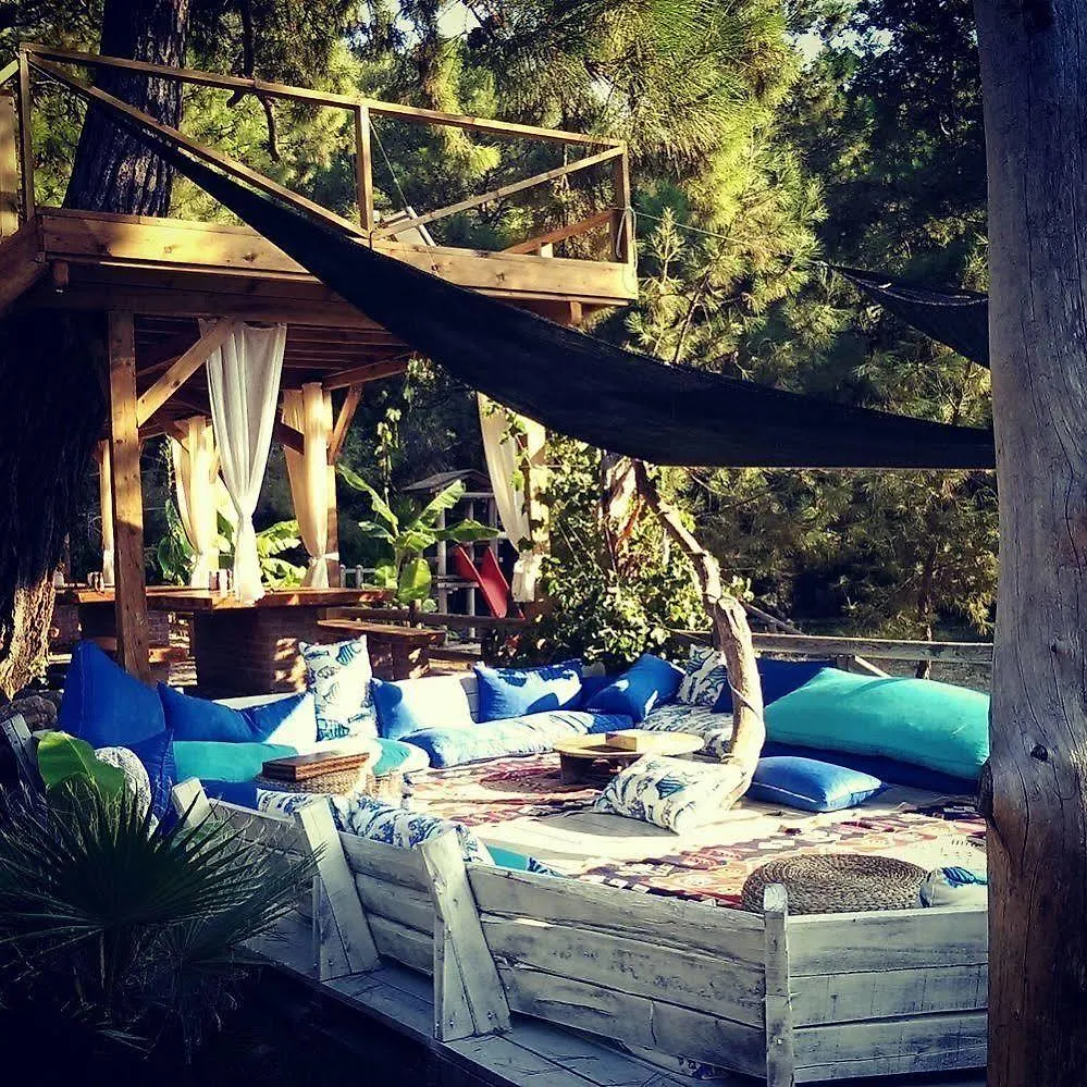 Chakra Beach Kabak Faralya 3*,