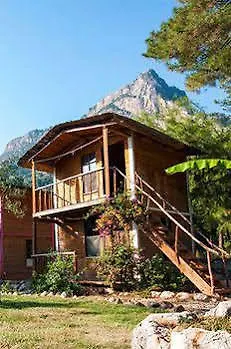 Chakra Beach Kabak Faralya Inn