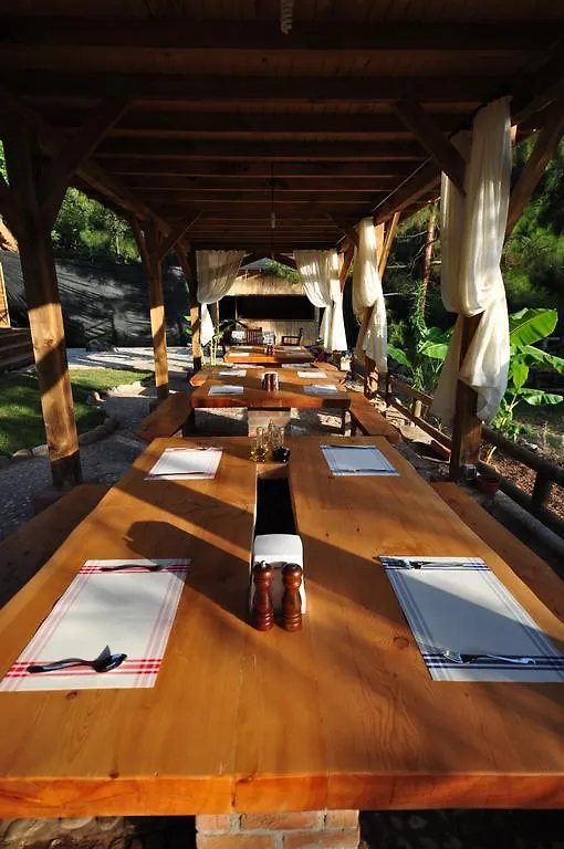 Inn Chakra Beach Kabak Faralya